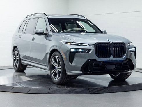 New 2027 BMW X7 xDrive40i AWD/4WD image 5
