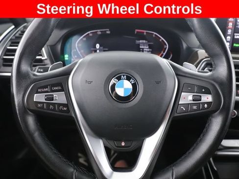 Used 2022 BMW X3 xDrive30i AWD/4WD image 22
