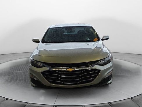 Used 2019 Chevrolet Malibu Hybrid w/ Leather Package image 8