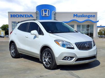Used 2016 Buick Encore Sport Touring