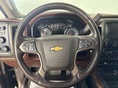 Used 2015 Chevrolet Silverado 2500 High Country w/ Duramax Plus Package AWD/4WD image 19