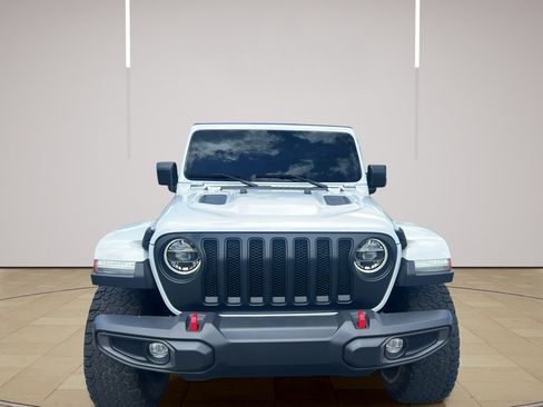 Used 2021 Jeep Wrangler Unlimited Rubicon AWD/4WD image 10