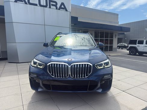 Used 2020 BMW X5 xDrive40i w/ M Sport Package AWD/4WD image 2