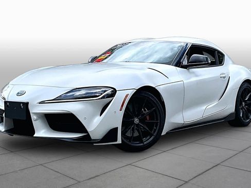 Used 2023 Toyota Supra RWD image 1