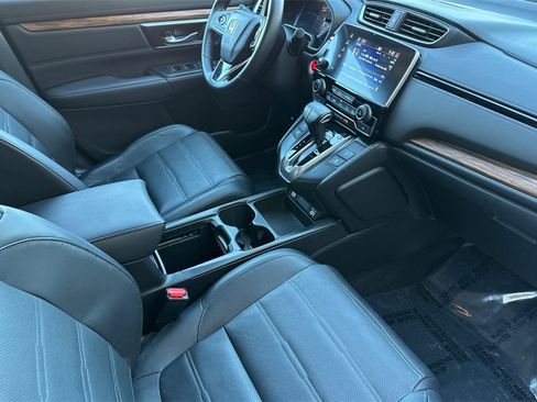 Certified 2022 Honda CR-V EX-L image 20