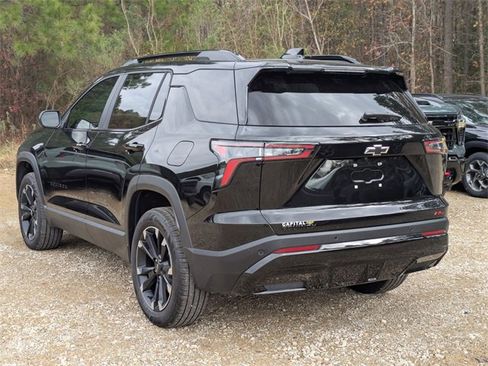 New 2026 Chevrolet Equinox RS w/ Convenience Package III image 4