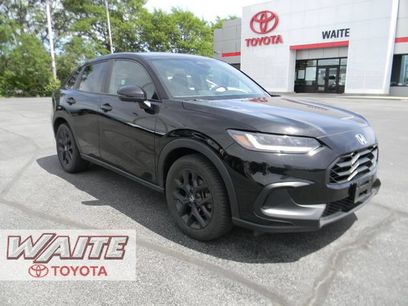 Used 2023 Honda HR-V Sport