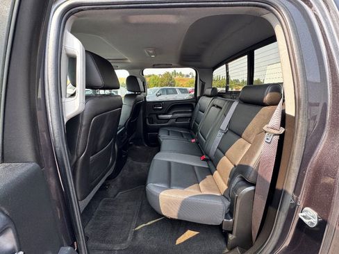 Used 2015 GMC Sierra 2500 SLT image 3