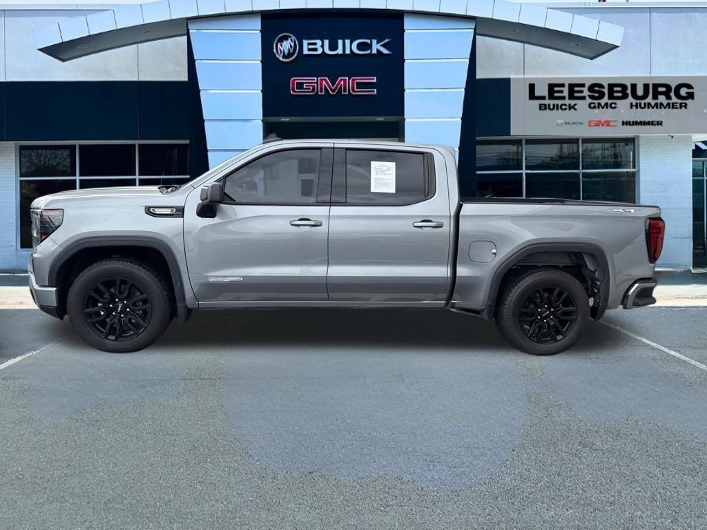 Used 2023 GMC Sierra 1500 Elevation AWD/4WD image 4