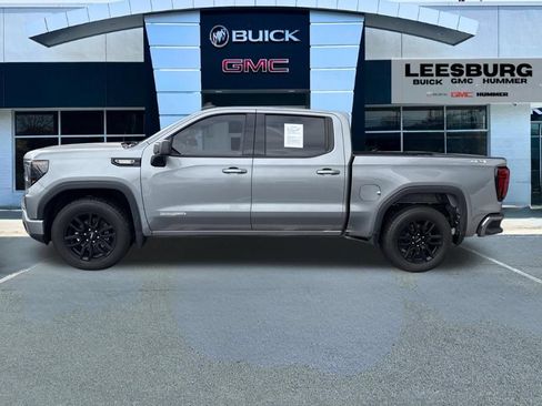 Used 2023 GMC Sierra 1500 Elevation AWD/4WD image 4