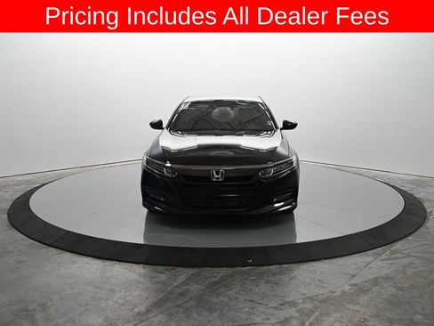 Used 2018 Honda Accord Sport image 3