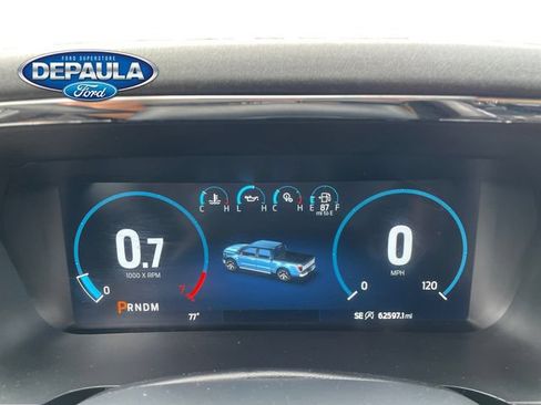 Used 2023 Ford F150 Lariat w/ Equipment Group 502A High AWD/4WD image 2