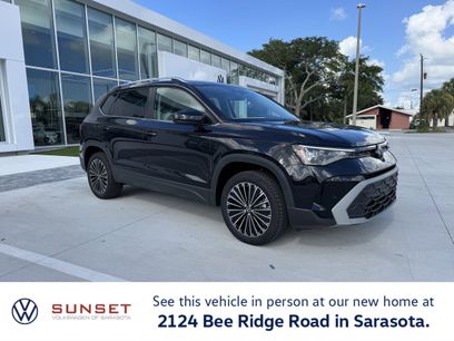 New 2025 Volkswagen Taos SE