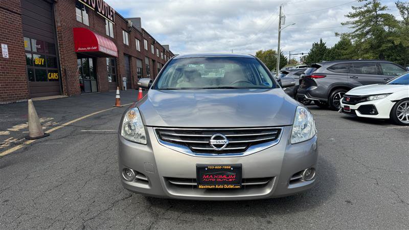 Used 2012 Nissan Altima 2.5 SL w/ 2.5SL Pkg FWD image 2