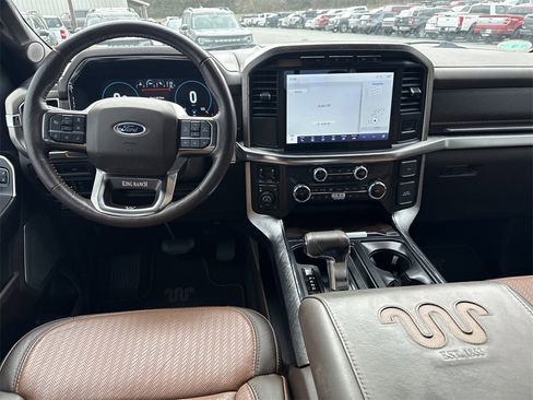 Used 2022 Ford F150 King Ranch w/ Equipment Group 601A High image 23
