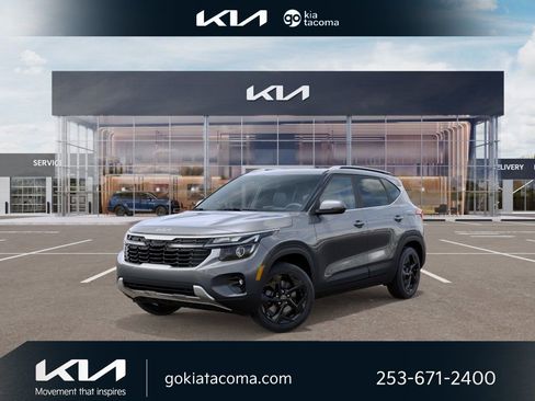 New 2026 Kia Seltos EX AWD/4WD image 1