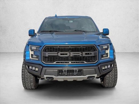 Used 2020 Ford F150 Raptor w/ Equipment Group 802A Luxury image 2