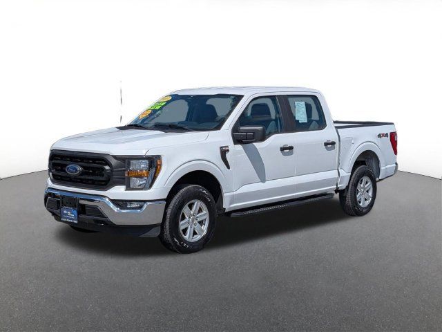 Certified 2023 Ford F150 XL w/ Trailer Tow Package AWD/4WD image 5