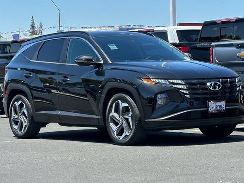 Used 2022 Hyundai Tucson SEL w/ Convenience Package FWD image 2