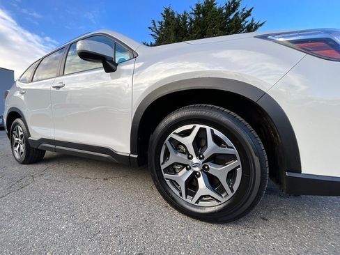 Used 2021 Subaru Forester Premium w/ Popular Package #1 image 10