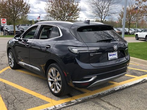 Used 2021 Buick Envision Avenir w/ Technology Package II AWD/4WD image 5