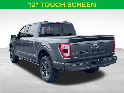 Used 2023 Ford F150 Lariat w/ Equipment Group 502A High AWD/4WD image 12