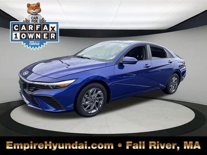 Used 2024 Hyundai Elantra SEL