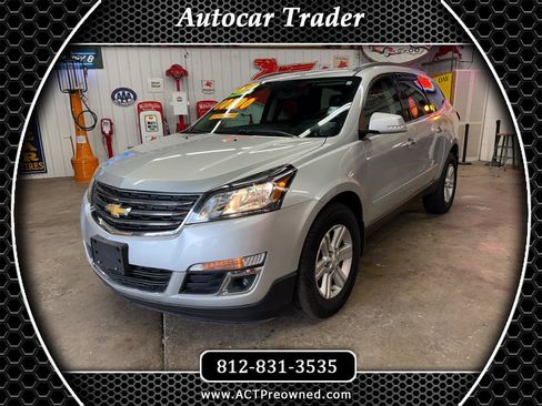 Used 2014 Chevrolet Traverse LT AWD/4WD image 1