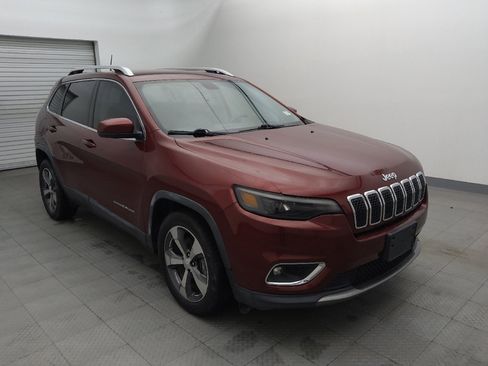 Used 2019 Jeep Cherokee Limited FWD image 13
