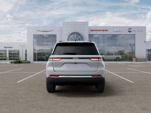 New 2026 Jeep Grand Cherokee Limited AWD/4WD image 34