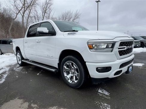 Used 2023 RAM 1500 Big Horn image 2