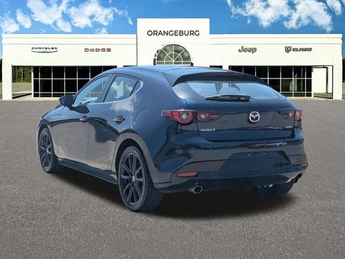 Used 2025 MAZDA MAZDA3 s Sport FWD image 6