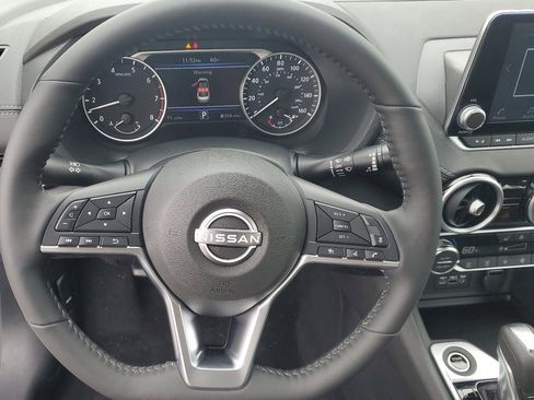 New 2025 Nissan Sentra SV w/ All-Weather Package image 14