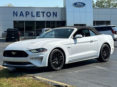 Used 2021 Ford Mustang GT Premium w/ GT Performance Package