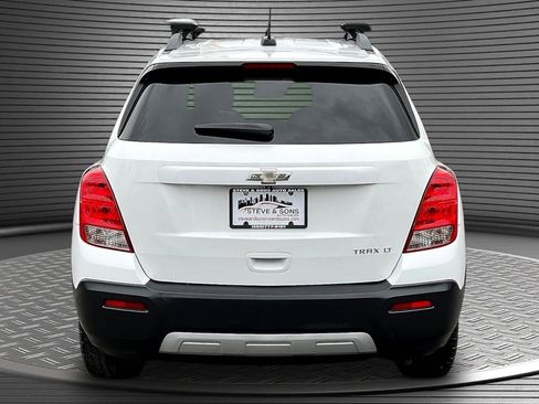 Used 2016 Chevrolet Trax LT image 5