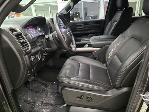 Used 2021 RAM 1500 Rebel w/ Rebel Level 2 Equipment Group image 21