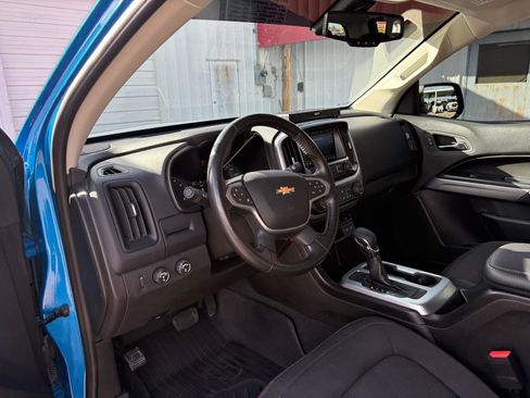 Used 2022 Chevrolet Colorado LT w/ LT Convenience Package image 25