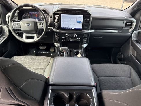 Used 2023 Ford F150 XLT w/ Equipment Group 302A High image 14