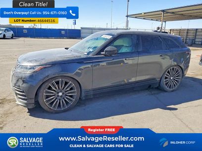 Used 2020 Land Rover Range Rover Velar R-Dynamic S