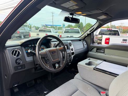 Used 2013 Ford F150 XLT w/ Luxury Equipment Group AWD/4WD image 14