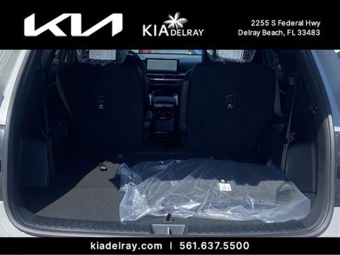 New 2026 Kia Sorento SX Prestige image 8