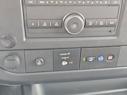 New 2026 Chevrolet Express 3500 w/ Power Convenience Package RWD image 14