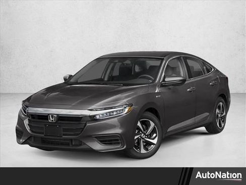 Used 2021 Honda Insight EX image 1