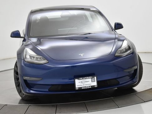 Used 2023 Tesla Model 3 Performance AWD/4WD image 4
