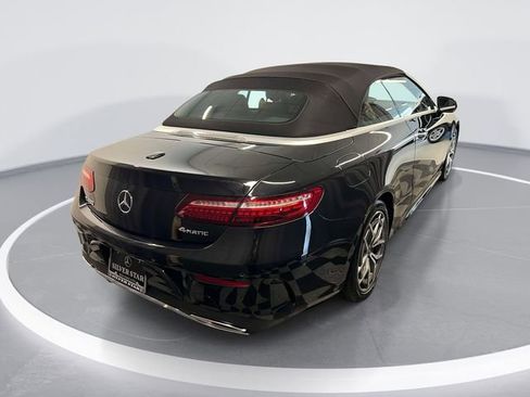 Certified 2023 Mercedes-Benz E 450 4MATIC Cabriolet image 4