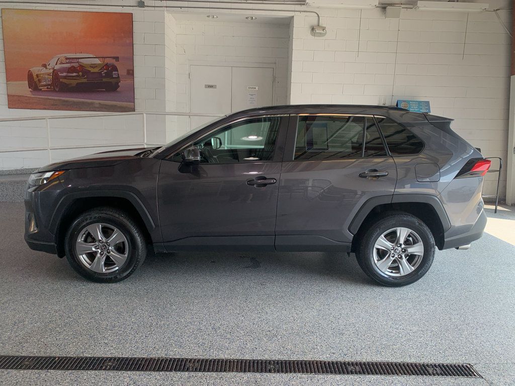 Used 2024 Toyota RAV4 XLE w/ Weather Package AWD/4WD image 5
