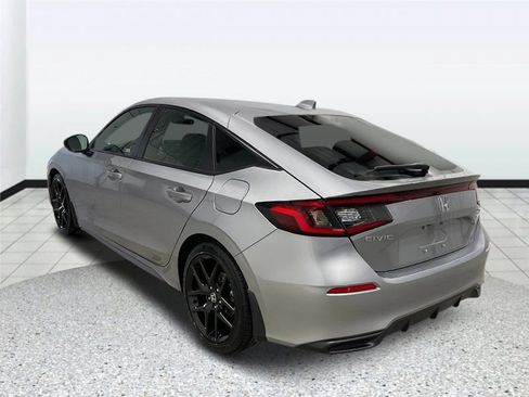 Certified 2024 Honda Civic Sport image 5