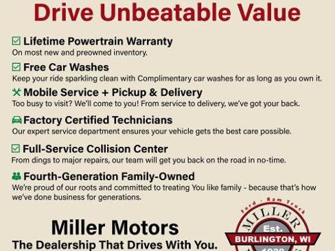 Certified 2017 Ford C-MAX Energi Titanium w/ Equipment Group 501A image 1