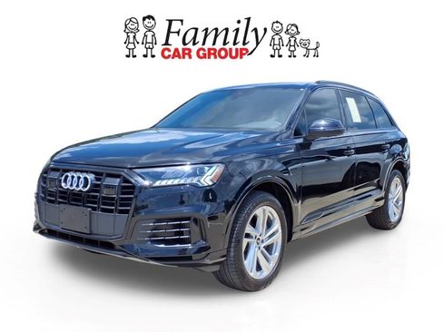 Used 2023 Audi Q7 3.0T Premium w/ Convenience Package AWD/4WD image 1