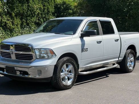 Used 2014 RAM 1500 Big Horn AWD/4WD image 1